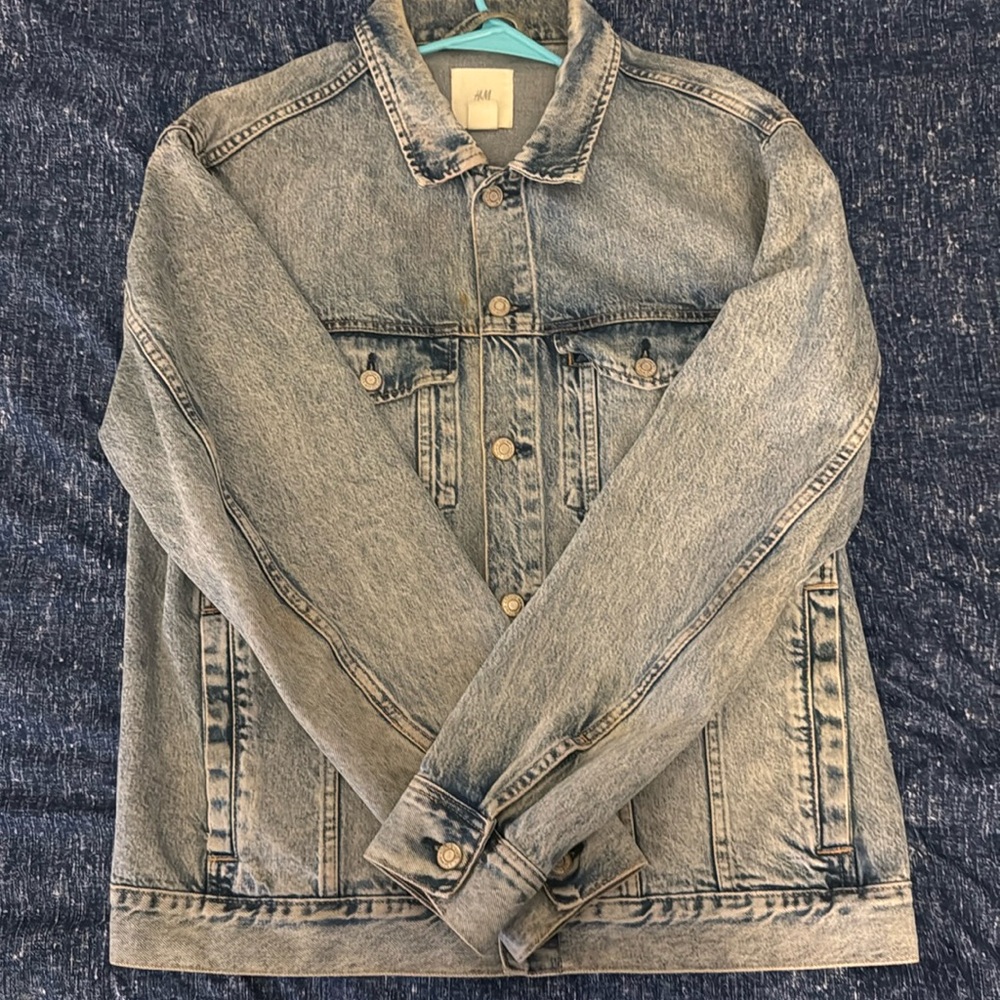 H&M Denim Jacket